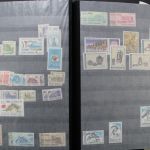 Rumänien, große Sammlung in 4 Einsteckalben, viele Blockausgaben