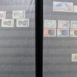 Rumänien, große Sammlung in 4 Einsteckalben, viele Blockausgaben