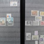 Rumänien, große Sammlung in 4 Einsteckalben, viele Blockausgaben