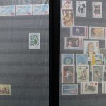 Rumänien, große Sammlung in 4 Einsteckalben, viele Blockausgaben