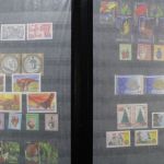 Rumänien, große Sammlung in 4 Einsteckalben, viele Blockausgaben