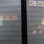 Rumänien, große Sammlung in 4 Einsteckalben, viele Blockausgaben