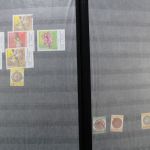 Rumänien, große Sammlung in 4 Einsteckalben, viele Blockausgaben
