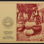 Bophuthatswana, MiNr. 37-40 Faltblatt, gestempelt