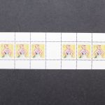 DDR, MiNr. MHB A12 A, postfrisch