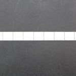 DDR, MiNr. 3346 R, 11er Streifen, ZN 825, 0830, 835