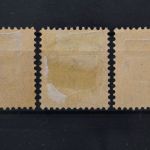 Schweiz, MiNr. 133-135, gestempelt