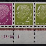 Deutschland (BRD), MiNr. W 11 HAN 51517365.1, postfrisch