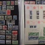 Polen 1918 bis in die 2000er Jahre, gute Teilsammlung
