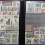 Polen 1918 bis in die 2000er Jahre, gute Teilsammlung