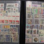 Polen 1918 bis in die 2000er Jahre, gute Teilsammlung
