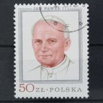 Polen, MiNr. 2632, gestempelt