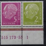 Deutschland (BRD), MiNr. W 11 HAN 51517355.1, postfrisch