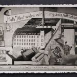 Fasching, Motto "Heute wollen wir lustig sein"