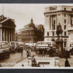 London, Mansion House, National Provincial Bank, Bank of England, Busse