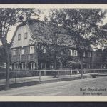 Bad Oppeldorf bei Zittau, Haus Schlegel