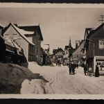 Braunlage, Oberharz, Herzog-Wilhelm-Straße