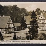 Braunschweig / Riddagshausen, Reichsjägerhof Göring
