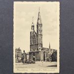 Braunschweig, Hagenmarkt und Katharinenkirche