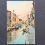 Italien, Venezia, Rio Girardini