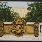 Italien, San Remo, Villa Zirio