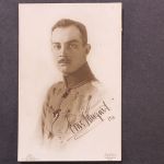 Ernst August von Braunschweig, 1916