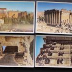 Syrien, 42 Ansichten in Naturfarbenphotographie, UVACHROM A.G.