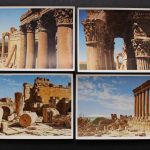Syrien, 42 Ansichten in Naturfarbenphotographie, UVACHROM A.G.
