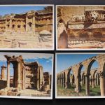 Syrien, 42 Ansichten in Naturfarbenphotographie, UVACHROM A.G.
