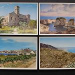 Syrien, 42 Ansichten in Naturfarbenphotographie, UVACHROM A.G.