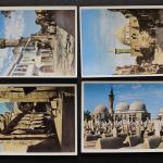 Syrien, 42 Ansichten in Naturfarbenphotographie, UVACHROM A.G.