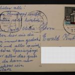 Goslar, Haus Hessenkopf, Innenansicht