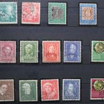 Deutschland (BRD) 1949-1990, gestempelte Sammlung