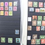 Deutschland (BRD) 1949-1990, gestempelte Sammlung