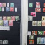 Deutschland (BRD) 1949-1990, gestempelte Sammlung
