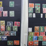 Deutschland (BRD) 1949-1990, gestempelte Sammlung