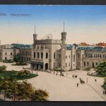 Breslau, Hauptbahnhof