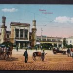 Breslau, Hauptbahnhof
