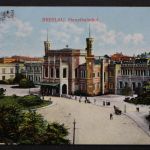 Breslau, Hauptbahnhof
