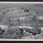 Schreiberhau-Mariental, Riesengebirge, König's Hotel
