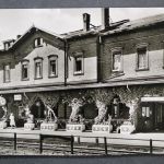 Solingen-Ohligs, Blumen-Bahnhof