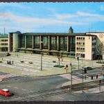 Heidelberg, Hauptbahnhof
