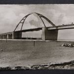 Insel Fehmarn, Brücke über den Fehmarnsund