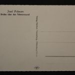 Insel Fehmarn, Brücke über den Fehmarnsund