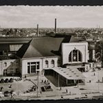 Mönchengladbach, Hauptbahnhof
