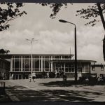 Sangerhausen, Bahnhof