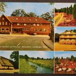 Schrendorf, Lüneburger Heide, Studtmanns Gasthof und Pension