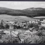 Salzhemmendorf, Ortsansicht, Blick zum Ith