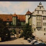 Eschwege, im Werraland, Schloß