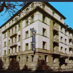 Mannheim, Augusta Hotel